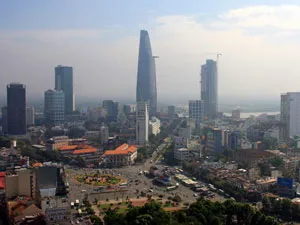 Đến năm 2030, quận 1 trở thành quận văn minh hiện đại phát triển trong khu vực châu Á