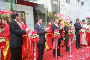 Tôn Hoa Sen đưa vào hoạt động dây chuyền mới công suất 400.000 tấn/năm