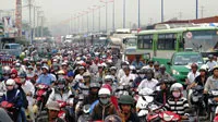 “Năm 2018, TPHCM có thể  giải quyết được ùn tắc giao thông”