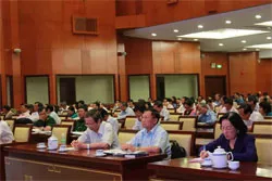 TPHCM tổng kết công tác Quy chế dân chủ cơ sở năm 2013, triển khai nhiệm vụ năm 2014