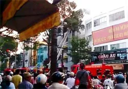 Cần tăng cường công tác PCCC trong mùa khô 2014
