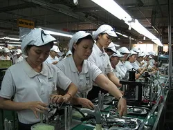 Sau Tết vẫn còn khan hiếm lao động