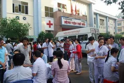 Thủ Đức: Phát động đợt hiến máu nhân đạo