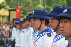 Tin TPHCM ngày 19/02/2014: Nô nức ngày hội tòng quân tại TPHCM