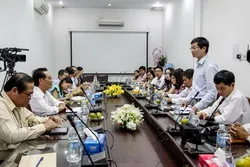 Nâng cao chất lượng nội dung chương trình Thông tin Duyên hải trong năm 2014