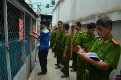 Tăng cường công tác tự kiểm tra các điều kiện an toàn PCCC tại doanh nghiệp