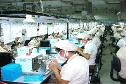 Vốn đầu tư Nhật bản tiếp tục gia tăng vào Việt Nam