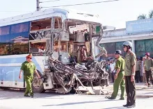Tai nạn giao thông nghiêm trọng có xu hướng tăng