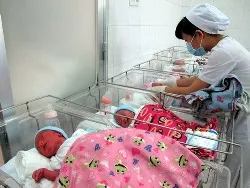 Gần 12.000 trẻ sơ sinh tử vong mỗi năm tại Việt Nam