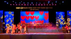 Đêm hội tôn vinh người tốt, việc tốt trong ngành Y tế