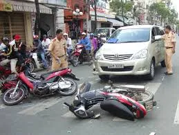 Năm 2014 tiếp tục mục tiêu đảm bảo an toàn giao thông