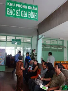 Triển khai đào tạo trực tuyến bác sĩ gia đình