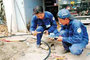 Năm 2014: Quận 12 cần thêm 66.000 đồng hồ nước