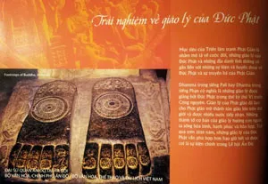 Triển lãm Phật giáo khởi đầu cho tuần lễ văn hóa Ấn Độ