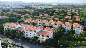 Nhà đầu tư ngoại vẫn quan tâm thị trường bất động sản Việt Nam