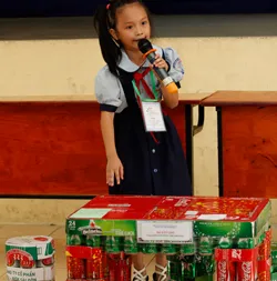 TPHCM: Khởi động cuộc thi sáng tạo dành cho thanh thiếu nhi