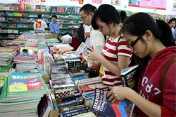 Hội sách lần VIII năm 2014 với chủ đề “Sách – Văn hóa và Phát triển”