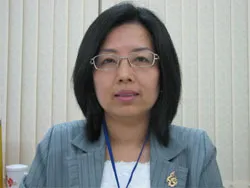 PV Bà Trần Thị Lệ Nga, Phó cục trưởng Cục thuế TPHCM về tuần lễ hỗ trợ người nộp thuế quyết toán thuế thu nhập cá nhân, thu nhập doanh nghiệp năm 2013