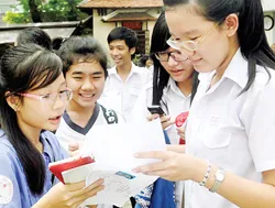 Thông tư sửa đổi, bổ sung Quy chế tuyển sinh ĐH-CĐ hệ chính quy