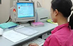 95% hồ sơ thuế đã được thực hiện kê khai qua mạng