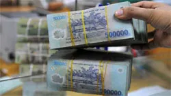 Thành lập Ban Chỉ đạo liên ngành triển khai đề án về xử lý nợ xấu của tổ chức tín dụng