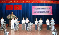 Nâng cao vai trò giám sát, phản biện của MTTQ trong nhiệm kỳ mới
