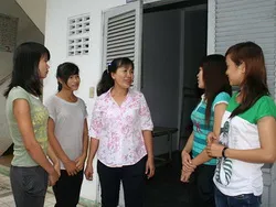 Nhân rộng mô hình tổ công nhân tự quản khu nhà trọ