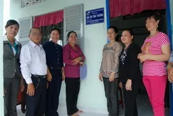 Phát huy hiệu quả từ chương trình giảm nghèo – tăng hộ khá