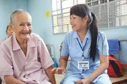 Hạnh phúc của người làm ngành Y
