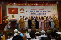 Mặt trận là kênh huy động mọi nguồn lực trong xã hội