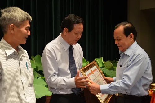 TPHCM tổng kết Chương trình Giảm nghèo - Tăng hộ khá giai đoạn III 2009 - 2015: Đánh dấu chặng đường hơn 20 năm