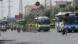 Chấn chỉnh hoạt động xe buýt
