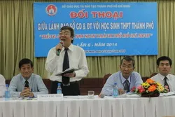 Chương trình đối thoại “Tiếng nói học sinh” lần VI: Băn khoăn các môn xã hội