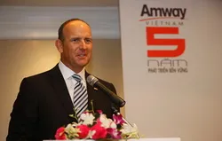 Amway đầu tư thêm 25 triệu Đôla Mỹ vào thị trường Việt Nam