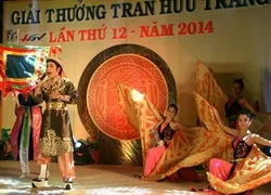 Khai mạc giải Trần Hữu Trang lần thứ XII năm 2014