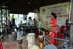 Đa dạng các hoạt động ngày hội Thanh niên Việt Nam năm 2014