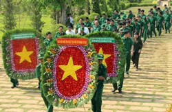 Kỷ niệm 38 năm ngày thành lập lực lượng Thanh niên xung phong