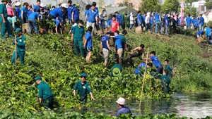 Tháng Thanh niên 2014: Luôn hướng tới mục tiêu vì cộng đồng, xã hội