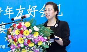 Phó Chủ tịch UBND TPHCM tiếp Bí thư Ban Bí thư Trung ương Đoàn TNCS Trung Quốc