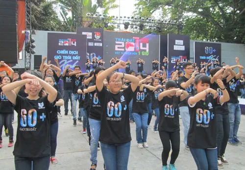 Tổng kết tháng Thanh niên năm 2014