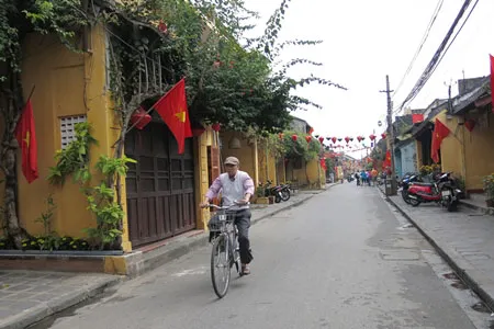 Thí điểm dịch vụ xe đạp công cộng: Còn nhiều băn khoăn