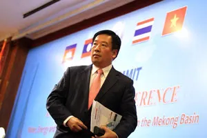 “An ninh nguồn nước, năng lượng và lương thực trong bối cảnh biến đổi khí hậu