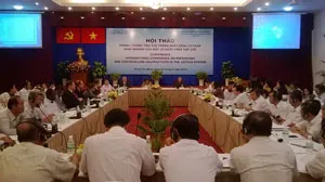 Phòng chống tiêu cực trong hoạt động tư pháp