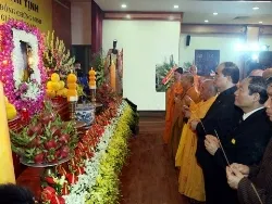 Lễ truy điệu Đại lão Hòa thượng Thích Trí Tịnh