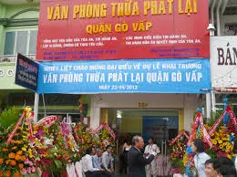 Nhìn lại 3 năm thực hiện thí điểm Thừa phát lại tại TP.HCM