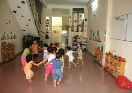 Xã hội hóa xây dựng nhà giữ trẻ dành cho con công nhân