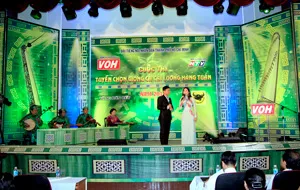 Khai mạc Cuộc thi Tuyển chọn Giọng ca Cải lương hàng tuần đợt 2 - 2014