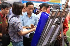 TP.HCM: Sôi nổi các hoạt động ngày hội “Hướng nghiệp - dạy nghề” lần 2 - năm 2014