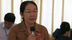 Tỷ lệ nữ là đại biểu Quốc hội, đại biểu HĐND, tham gia, là lãnh đạo tăng từ 17% lên 28%