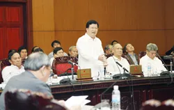 Góp ý về dự án Luật Công chứng (sửa đổi): Ủng hộ chủ trương đẩy mạnh xã hội hóa hoạt động công chứng
